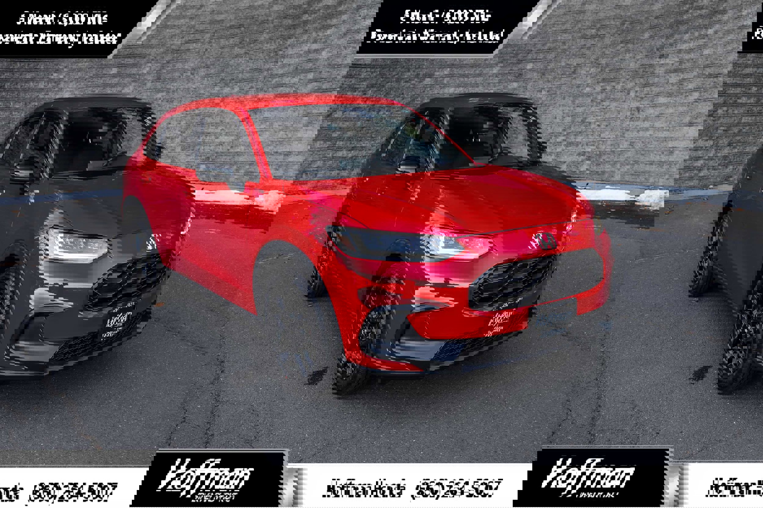 Used 2023 Honda HR-V Sport video 1