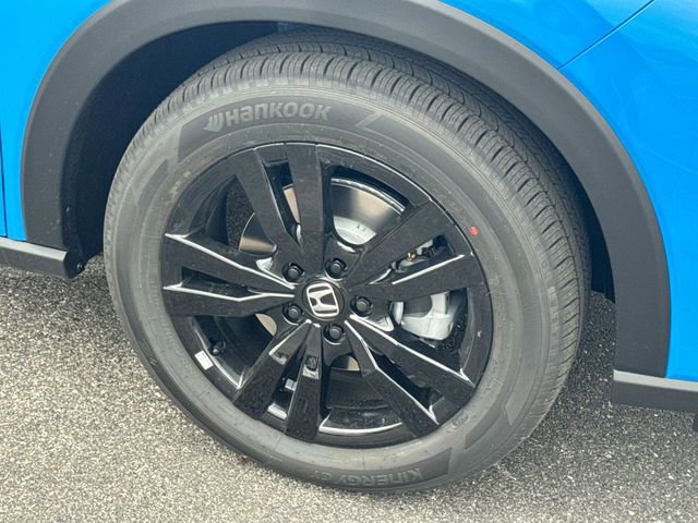 New 2026 Honda HR-V Sport image 17