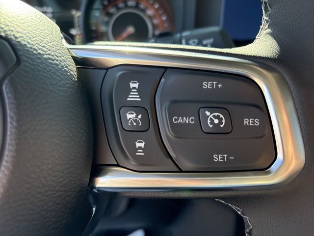 New 2026 Jeep Wrangler Sahara w/ Whitecap Package image 28