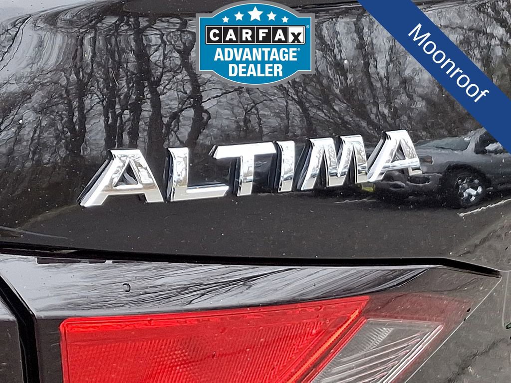 Used 2021 Nissan Altima 2.5 SR w/ SR Premium Package image 30