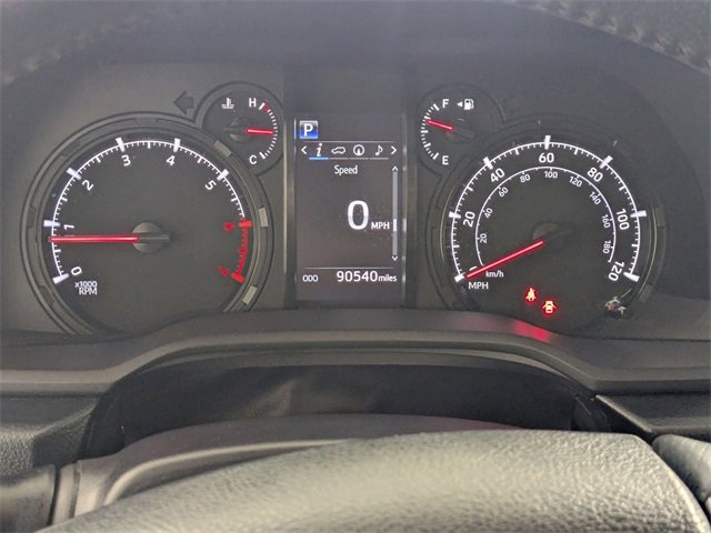 Used 2022 Toyota 4Runner SR5 Premium w/ Moonroof Package image 18