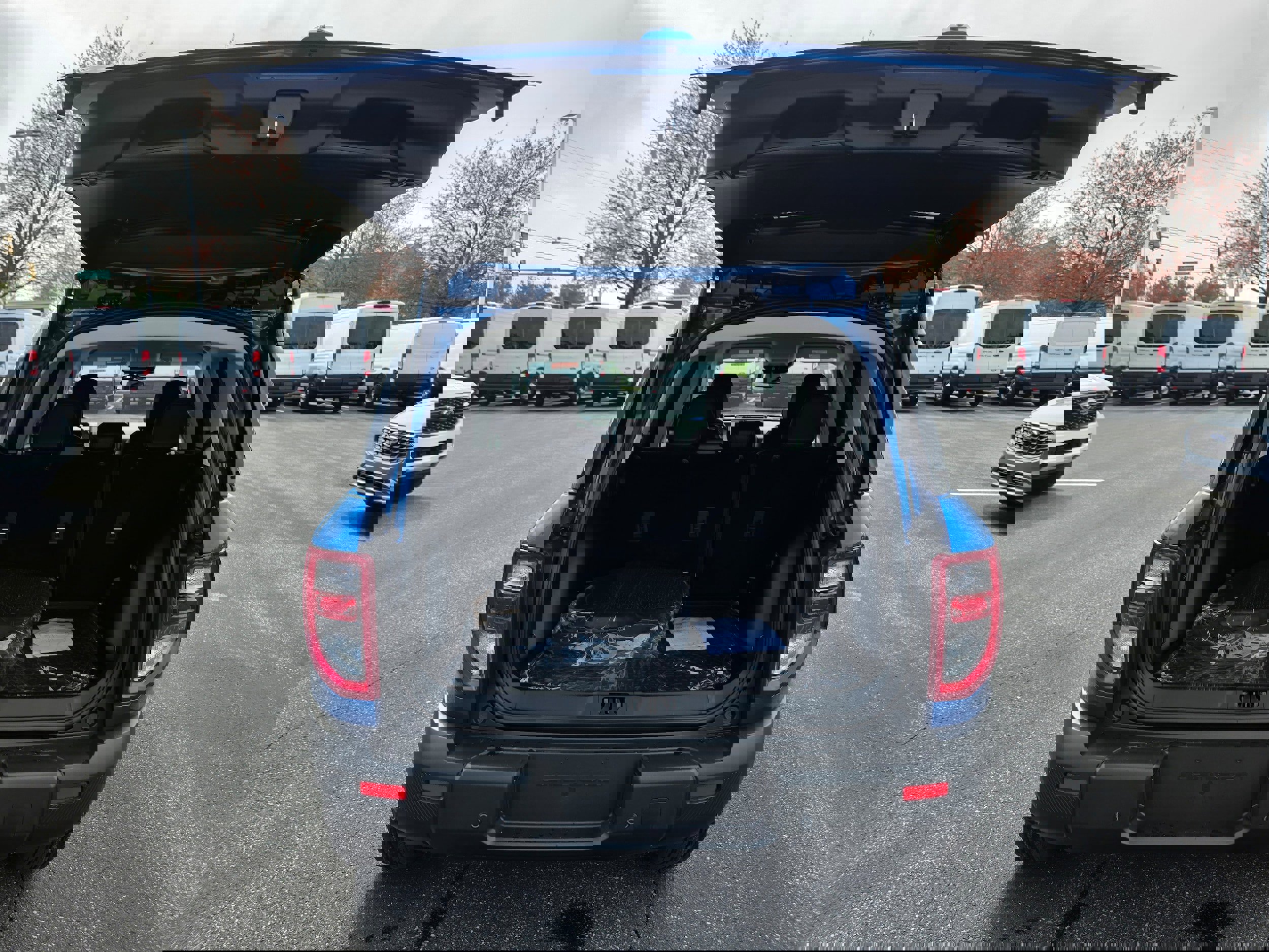 New 2026 Ford Bronco Sport Big Bend w/ Convenience Package image 10