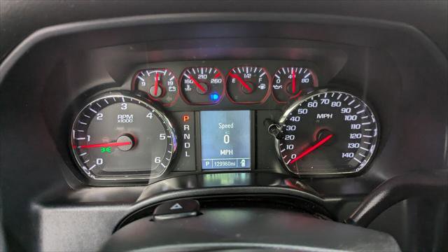 Used 2018 Chevrolet Silverado 1500 LS w/ Trailering Package image 21