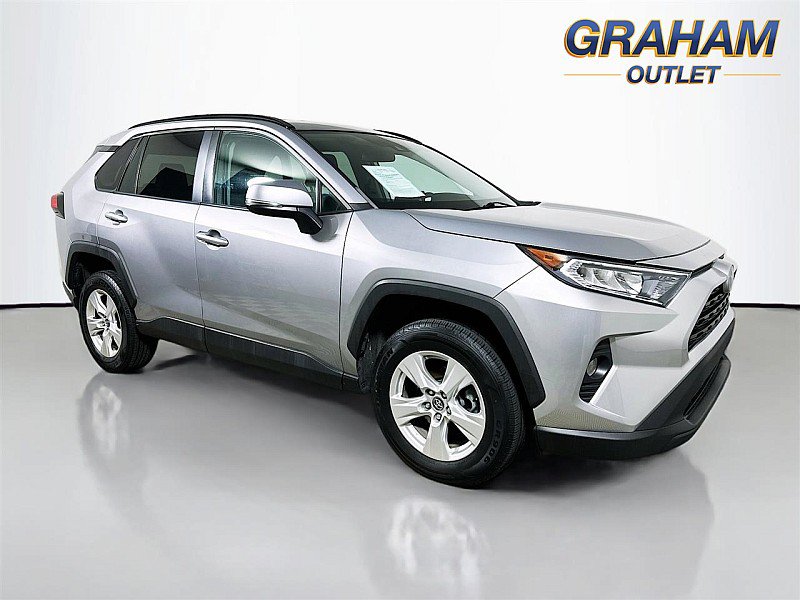 Used 2020 Toyota RAV4 XLE
