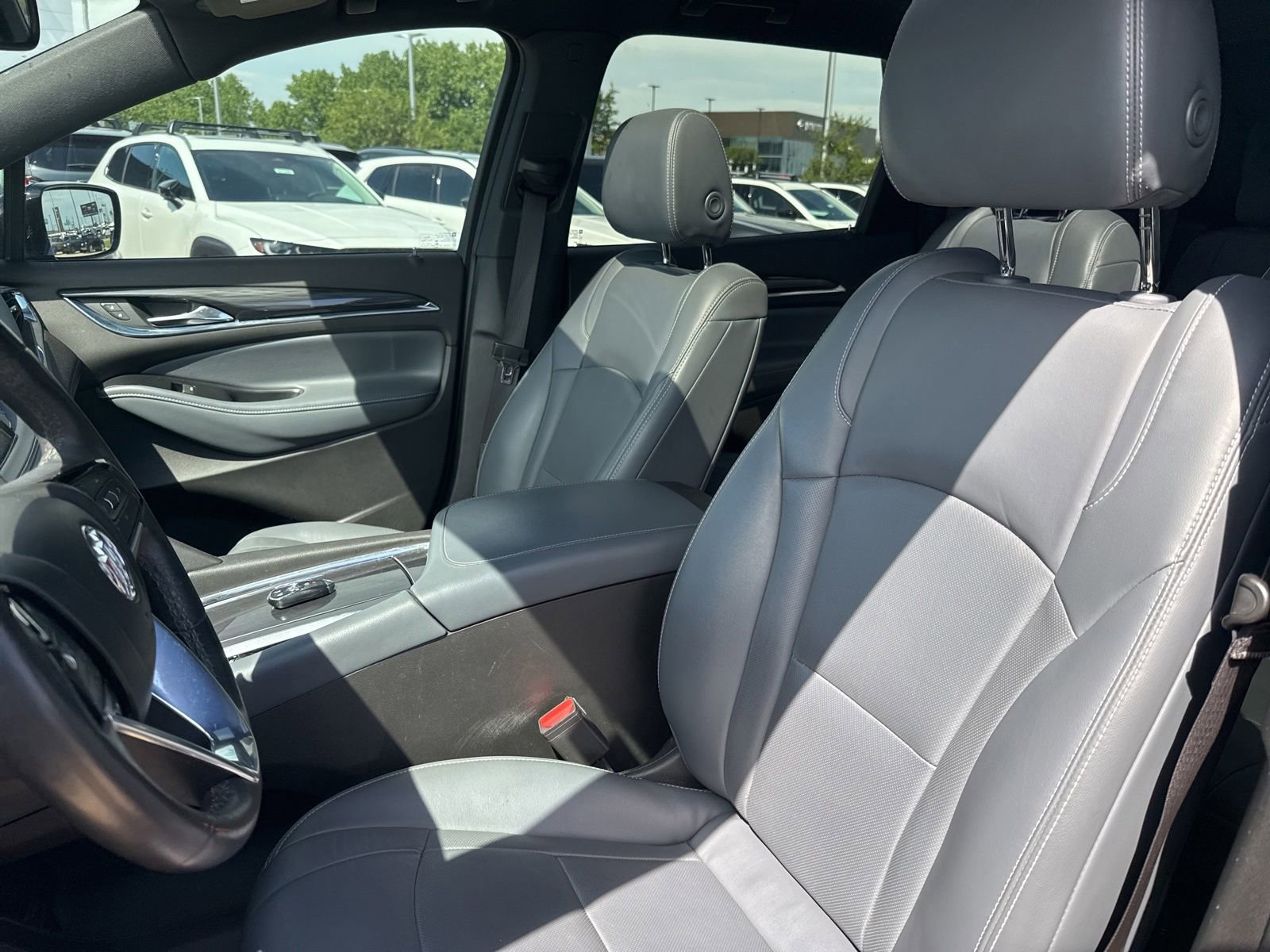 Used 2023 Buick Enclave Essence w/ Experience Buick Package FWD image 25