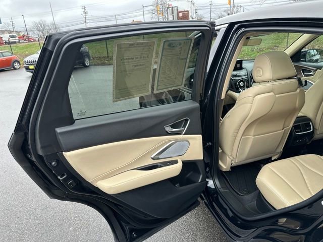 Used 2024 Acura RDX SH-AWD w/ Advance Package image 25