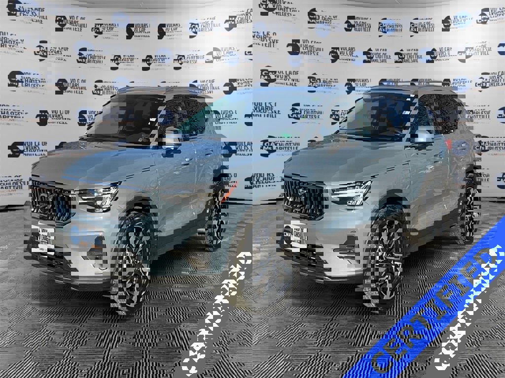 Certified 2023 Volvo XC40 B5 Ultimate w/ Protection Package Premier