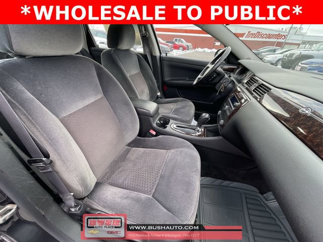 Used 2012 Chevrolet Impala LT image 25