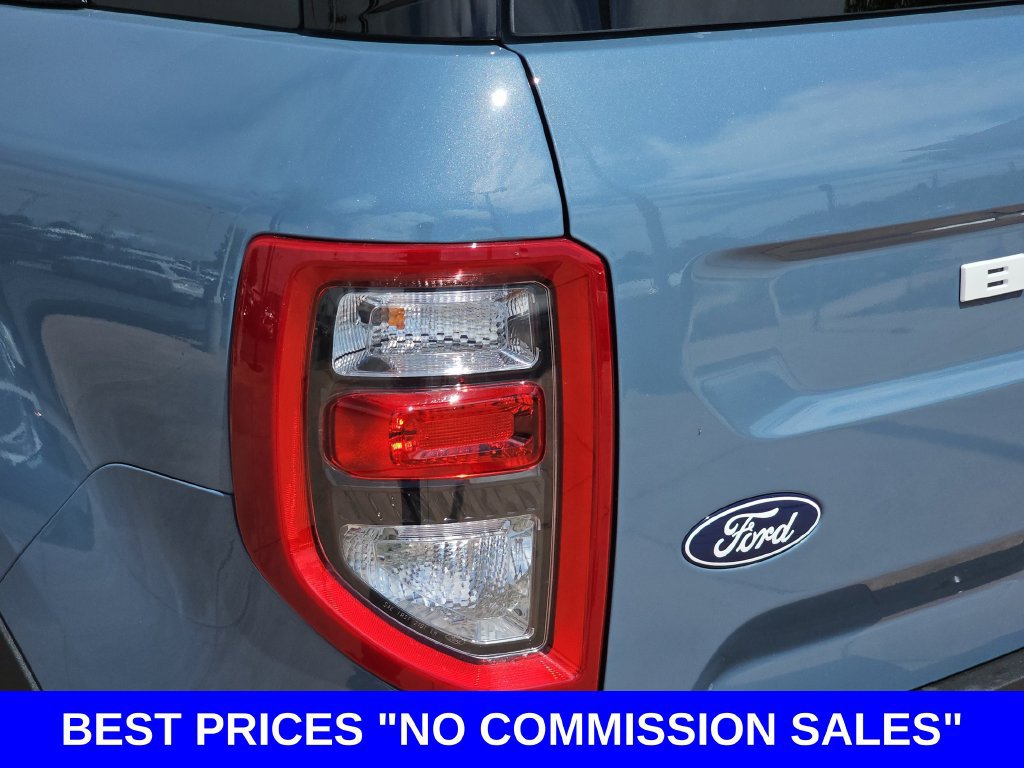 New 2026 Ford Bronco Sport Outer Banks w/ Outer Banks Tech Package+ AWD/4WD image 41
