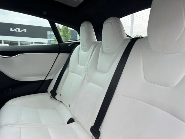 Used 2017 Tesla Model S 100D AWD/4WD image 24