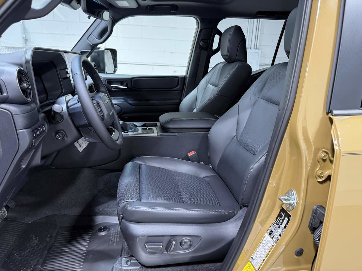 Used 2026 Toyota Land Cruiser w/ Premium Package image 15