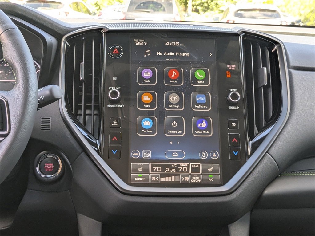 New 2025 Subaru Ascent Onyx Edition w/ Onyx Package image 17