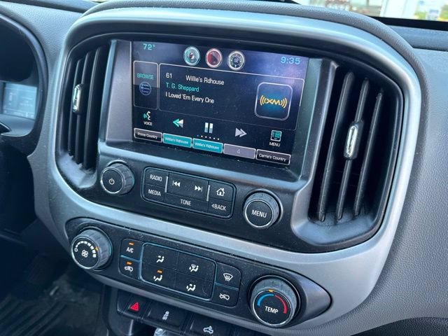 Used 2015 Chevrolet Colorado LT AWD/4WD image 10