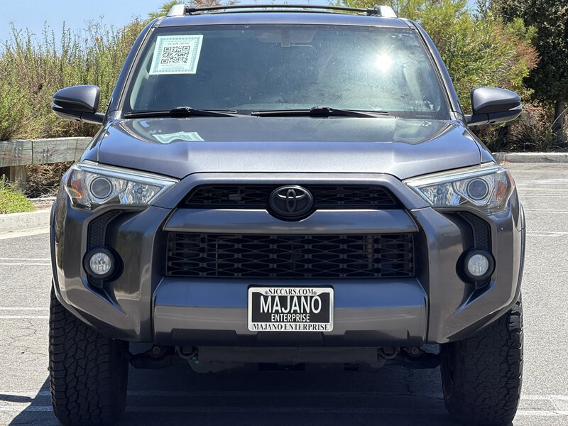 Used 2016 Toyota 4Runner SR5 Premium RWD image 9