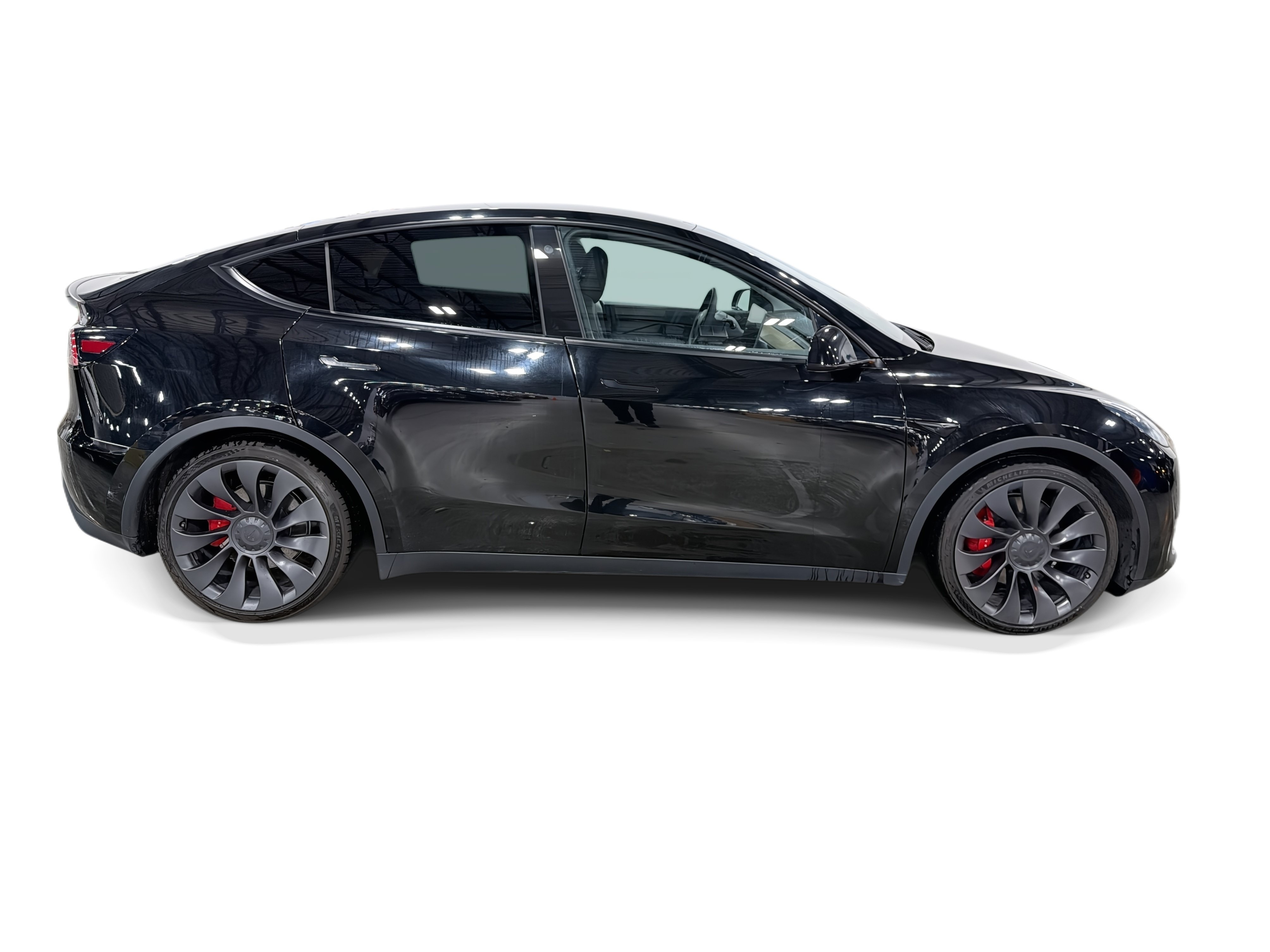 Certified 2021 Tesla Model Y Performance AWD/4WD image 7
