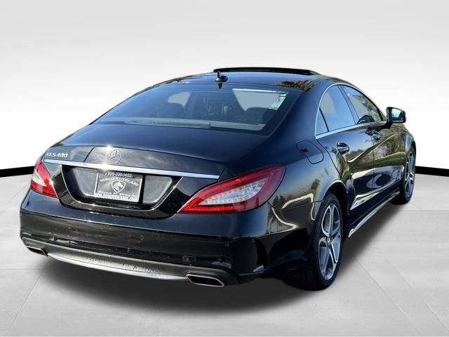 Used 2015 Mercedes-Benz CLS 400 image 6