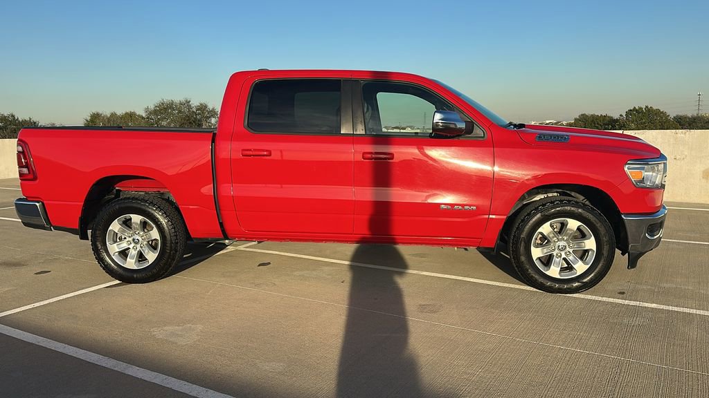 Used 2024 RAM 1500 Laramie image 14