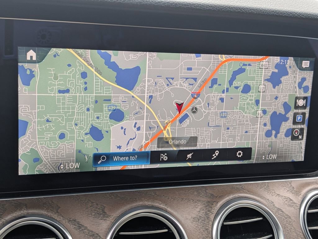 Certified 2022 Mercedes-Benz E 350 E 350 image 16