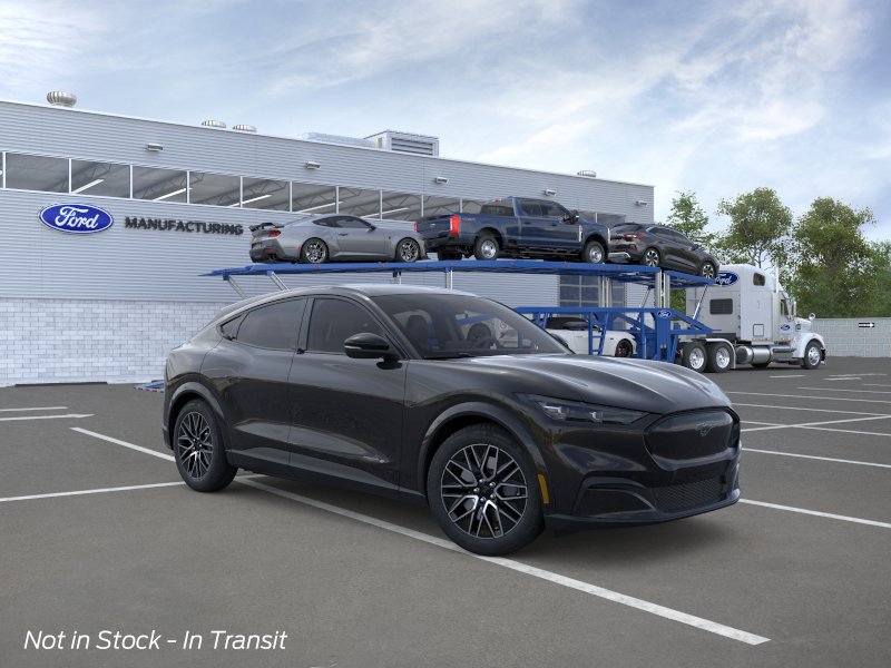 New 2026 Ford Mustang Mach-E Premium RWD image 7