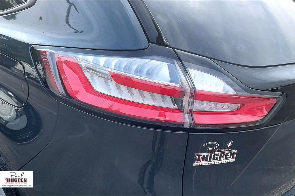 Certified 2023 Ford Edge SE AWD/4WD image 29