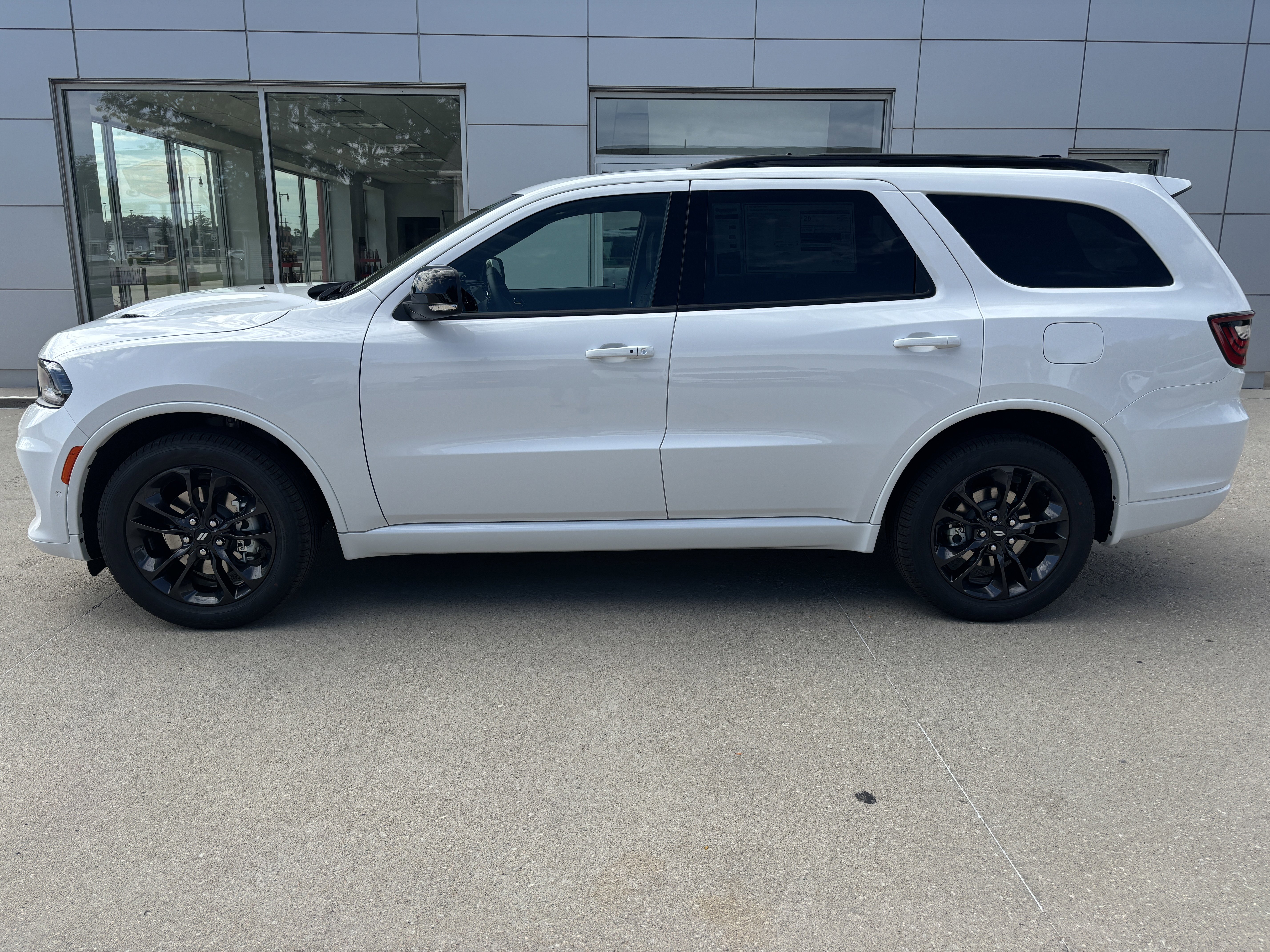 New 2026 Dodge Durango GT image 5