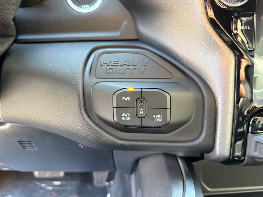 New 2026 RAM 2500 Big Horn image 17