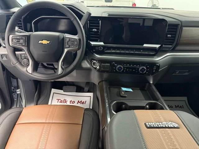 New 2026 Chevrolet Silverado 2500 High Country w/ Technology Package image 16