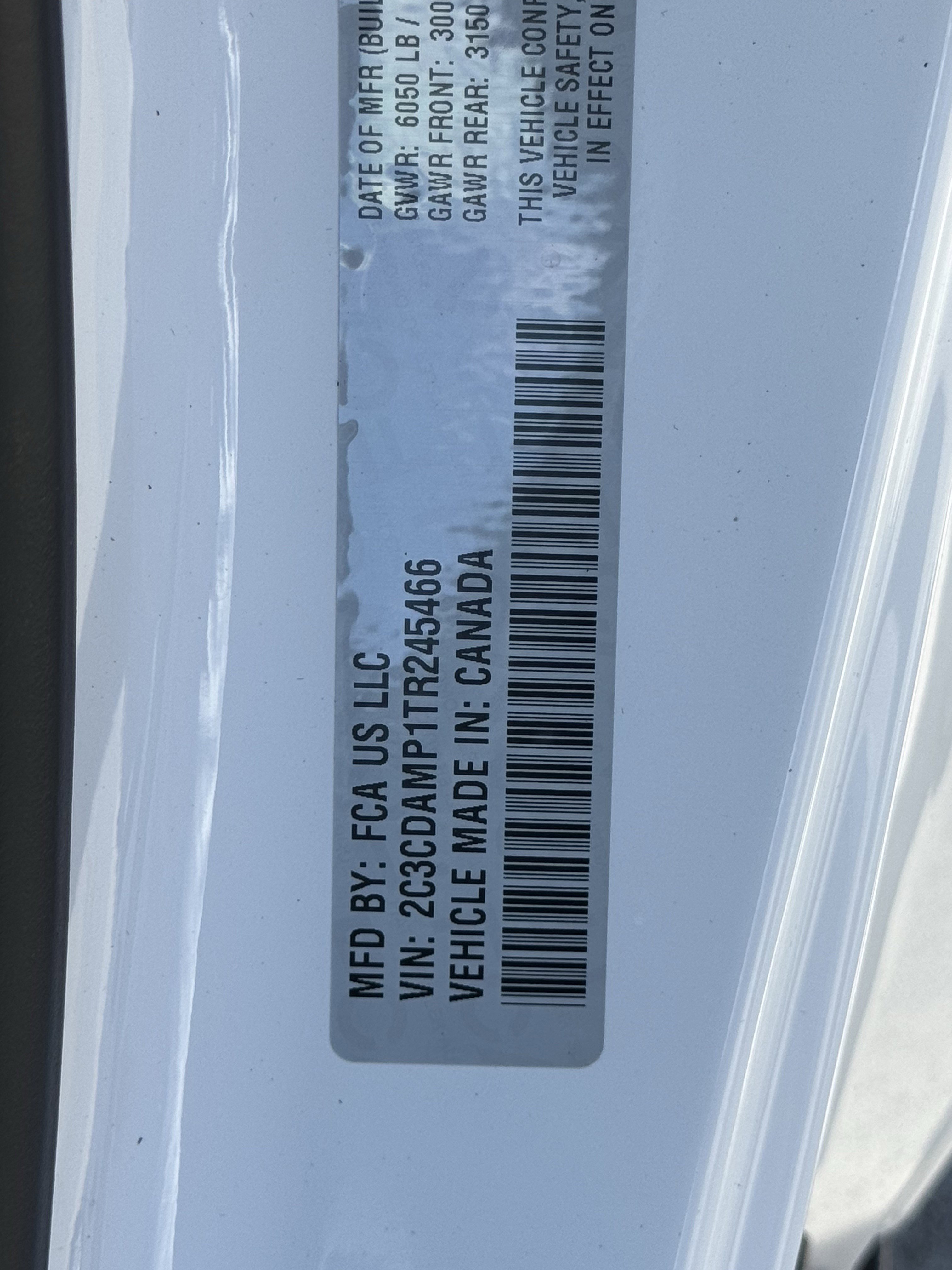 New 2026 Dodge Charger Scat Pack image 22