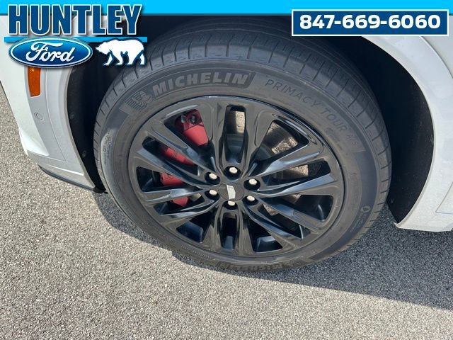 Used 2024 Cadillac XT6 Sport w/ LPO, Onyx Lite Package image 8