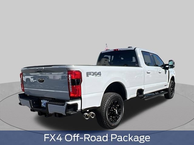 New 2026 Ford F350 Lariat w/ Black Appearance Package AWD/4WD image 3