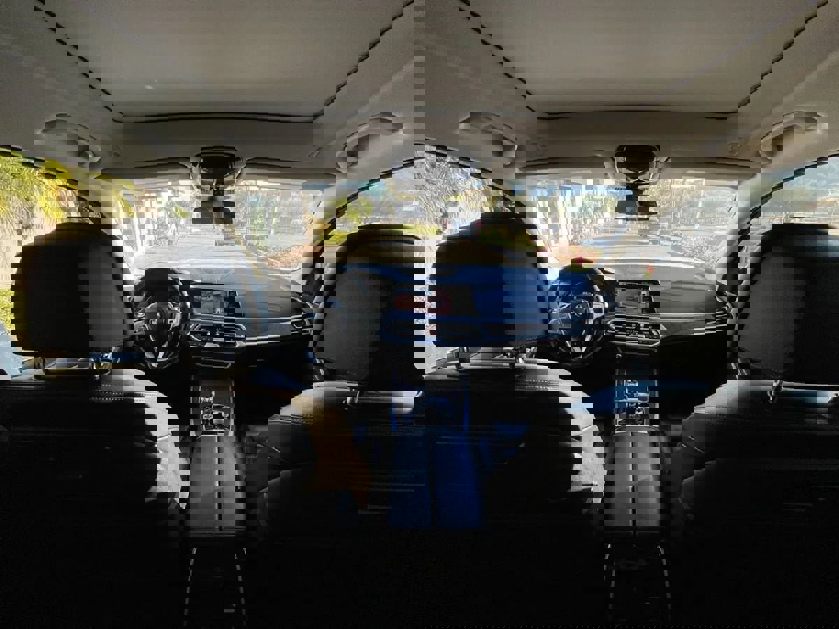 Used 2020 BMW X7 xDrive40i image 20