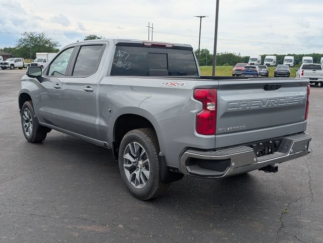New 2026 Chevrolet Silverado 1500 LT w/ Safety Package AWD/4WD image 6