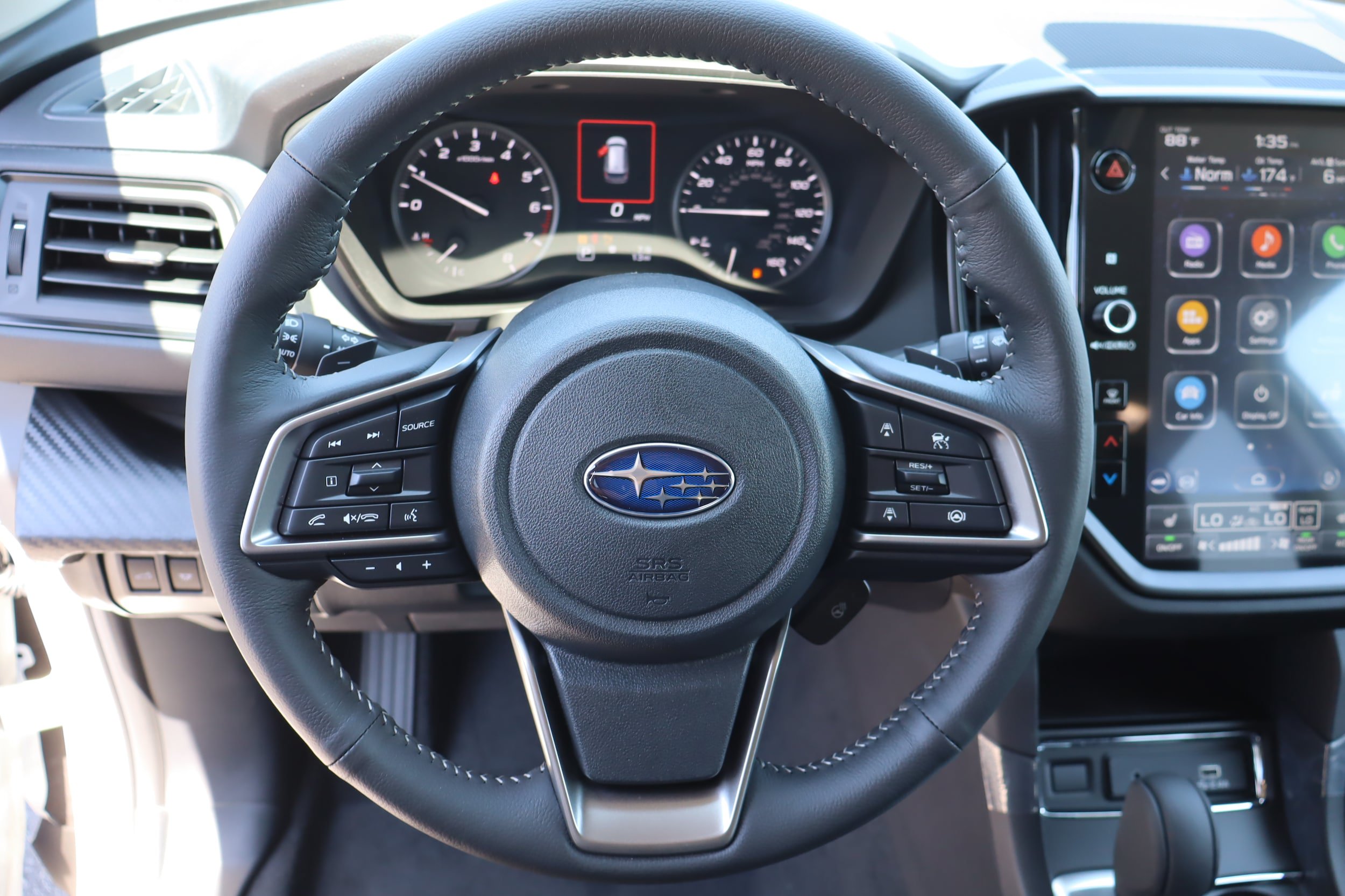 New 2026 Subaru Ascent Premium AWD/4WD image 11
