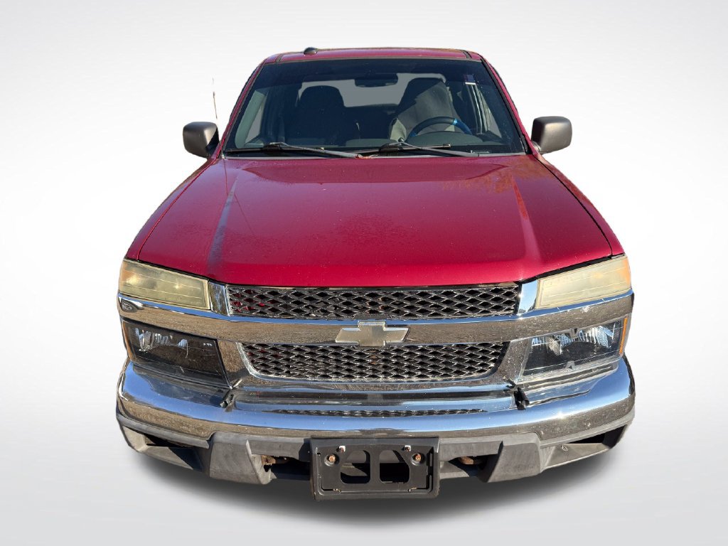 Used 2004 Chevrolet Colorado LS w/ Power Convenience Package RWD image 10