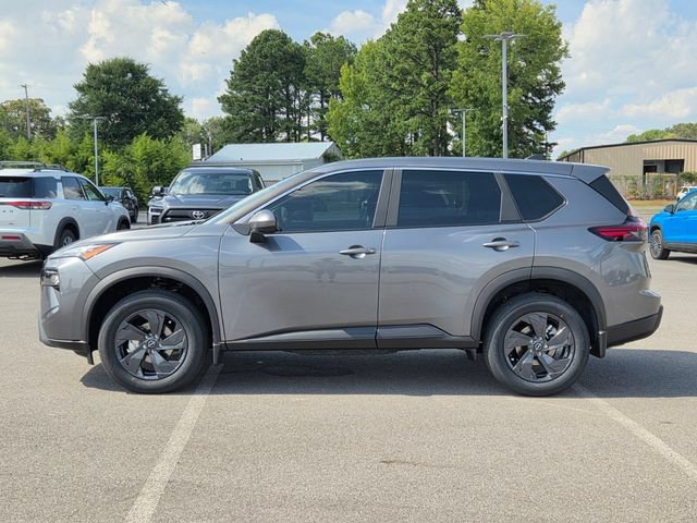 New 2026 Nissan Rogue SV AWD/4WD image 2