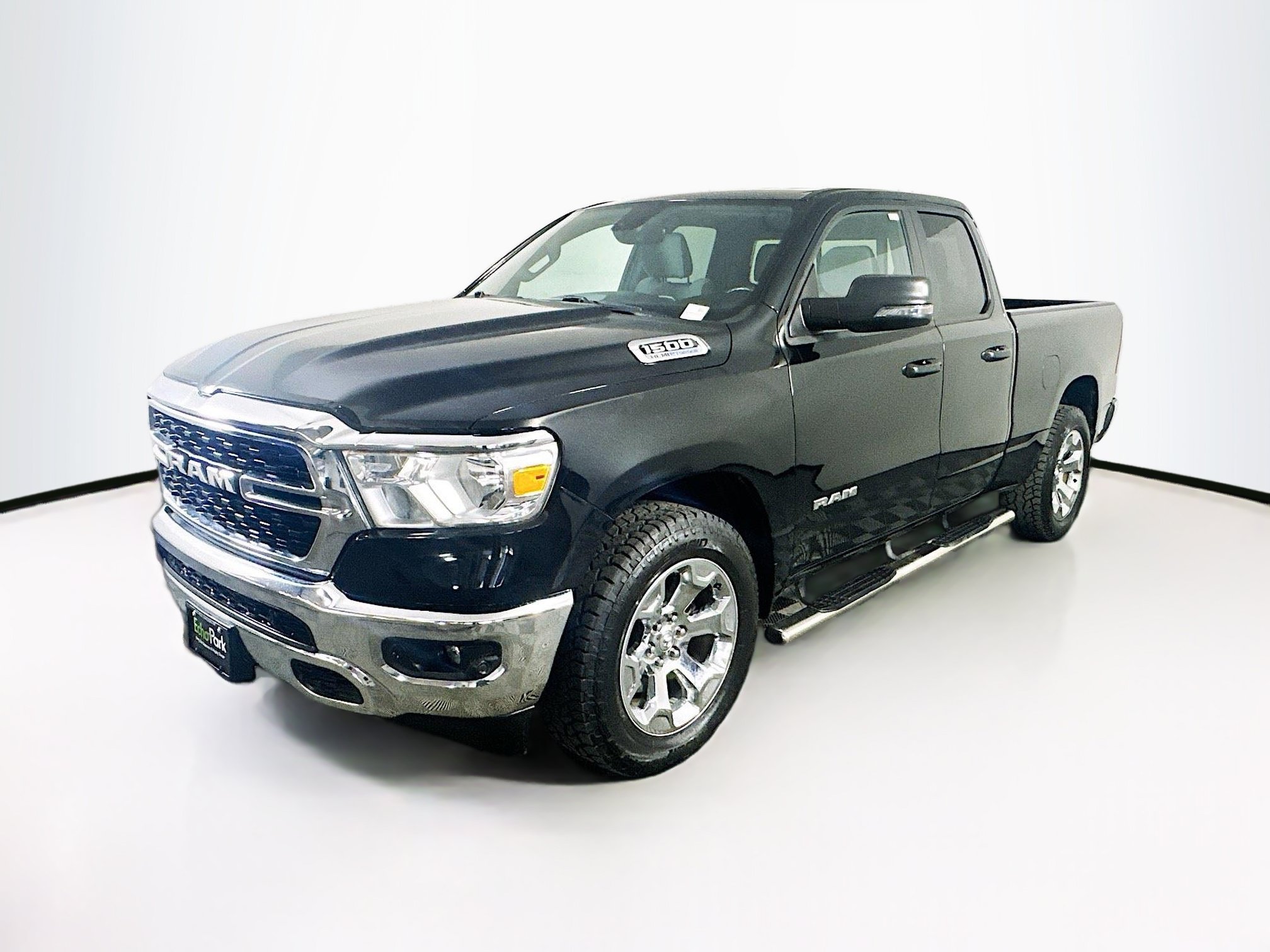 Used 2023 RAM 1500 Lone Star AWD/4WD image 3