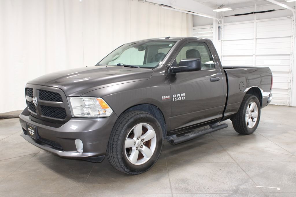 Used 2015 RAM 1500 Express RWD image 4
