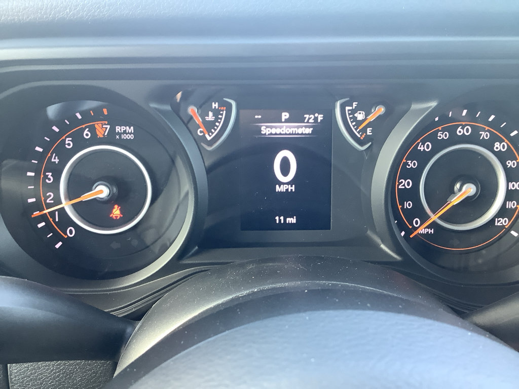 New 2026 Jeep Gladiator Sport AWD/4WD image 17