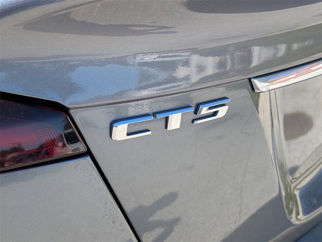 Used 2021 Cadillac CT5 Luxury image 14