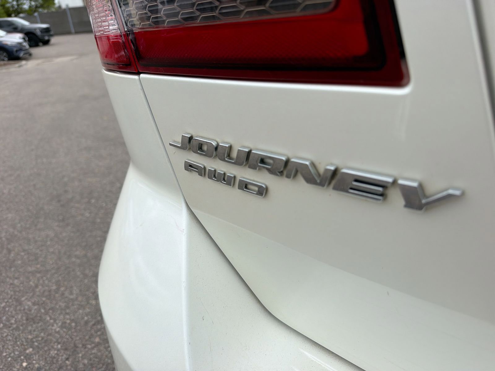 Used 2017 Dodge Journey GT AWD/4WD image 18