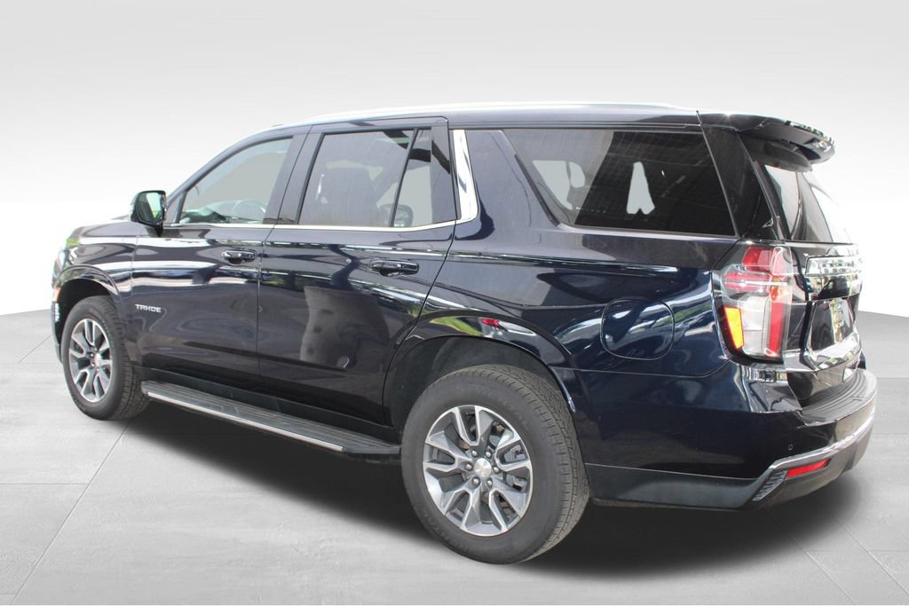 Used 2022 Chevrolet Tahoe LT w/ LT Signature Plus Package AWD/4WD image 13