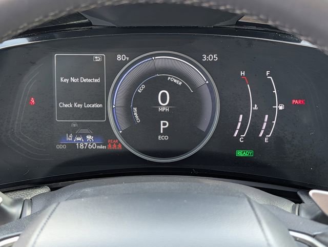 Used 2023 Lexus NX 350h 350h Base w/ Cold Area Package image 23