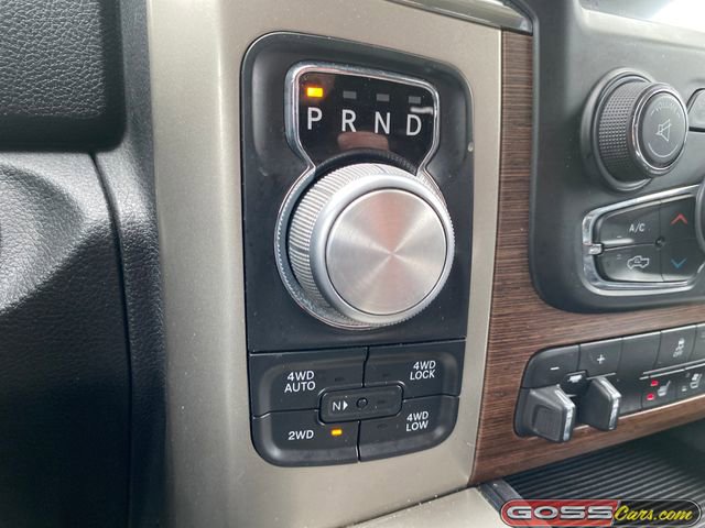Used 2014 RAM 1500 Laramie w/ Convenience Group image 13