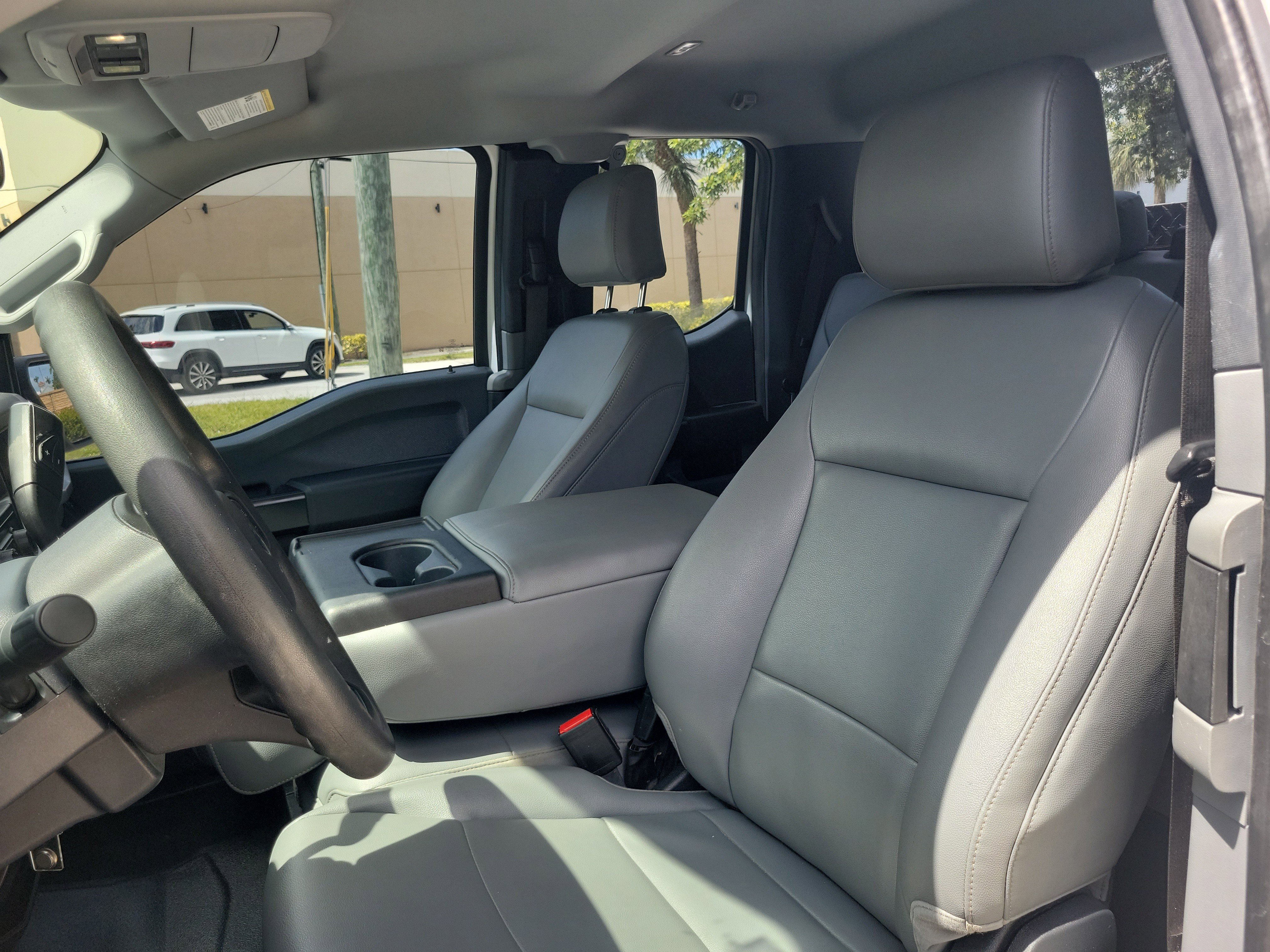 Used 2022 Ford F150 XL w/ Equipment Group 101A High RWD image 19