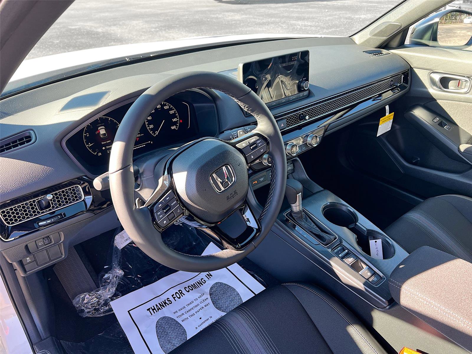 New 2026 Honda Civic Sport image 9