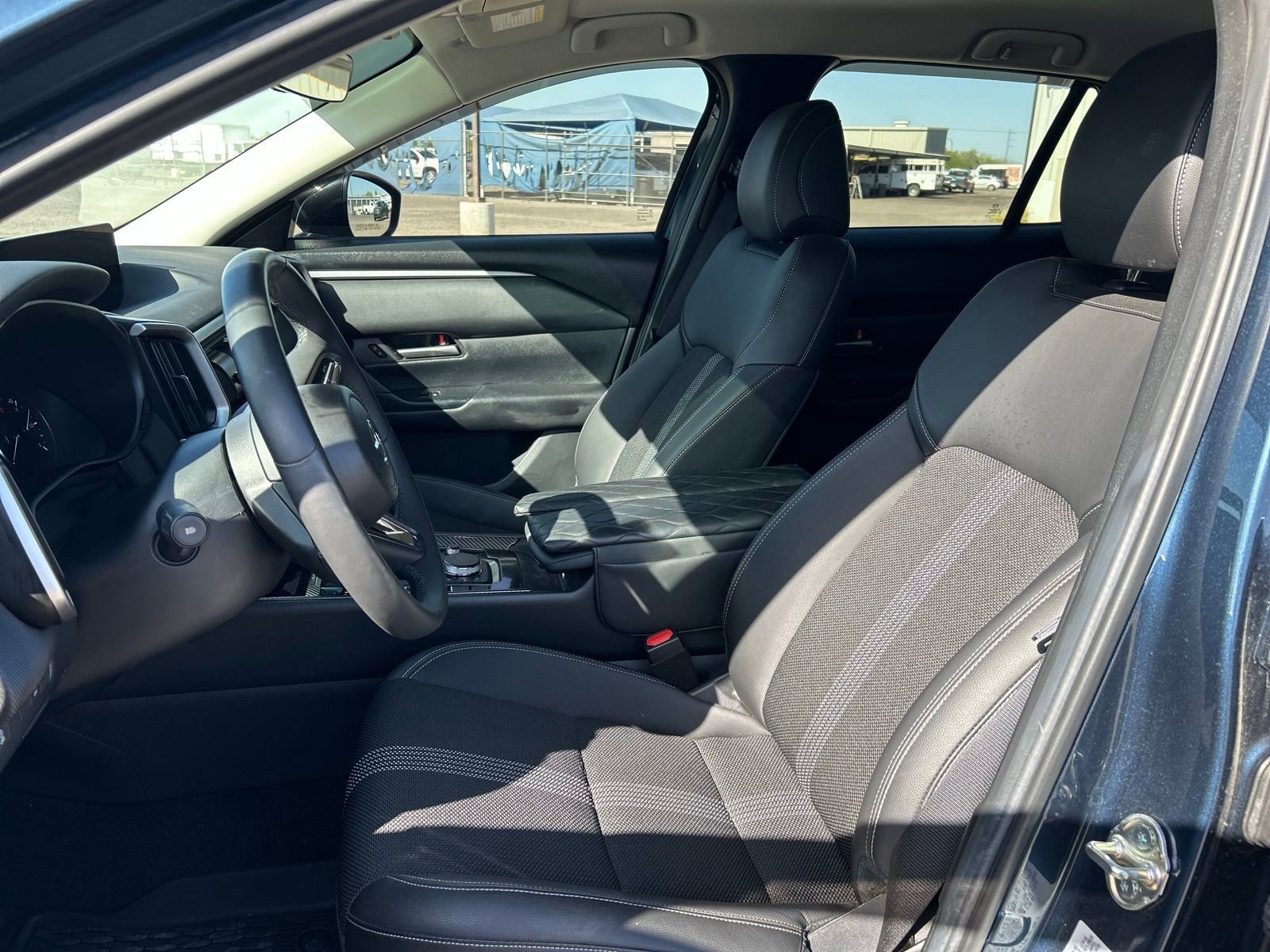 Used 2024 MAZDA CX-50 AWD 2.5 S w/ Weather Package image 15