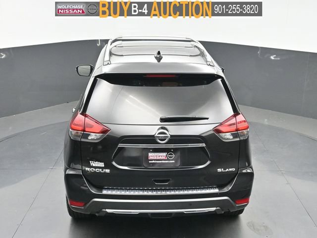 Used 2018 Nissan Rogue SL w/ Premium Package image 32