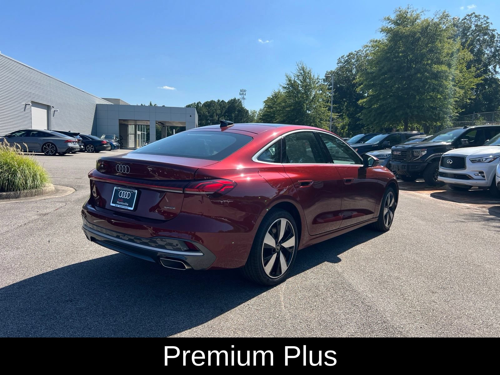 Used 2025 Audi A5 Premium Plus AWD/4WD image 5