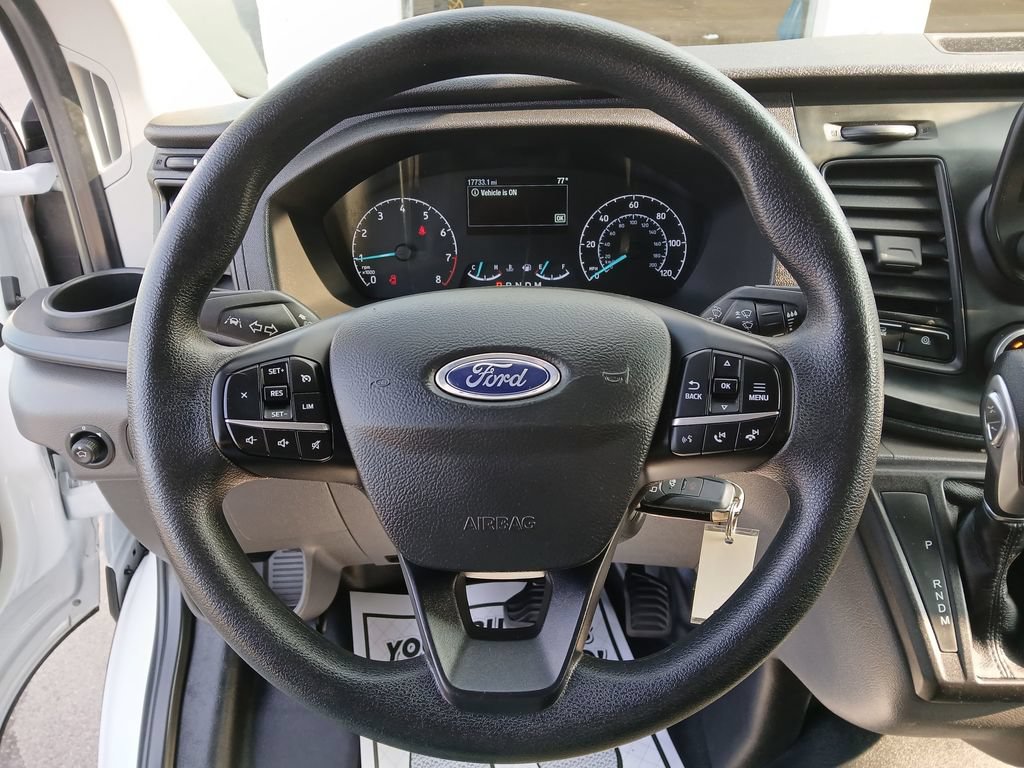 Used 2024 Ford Transit 250 Low Roof AWD w/ Exterior Upgrade Package image 28