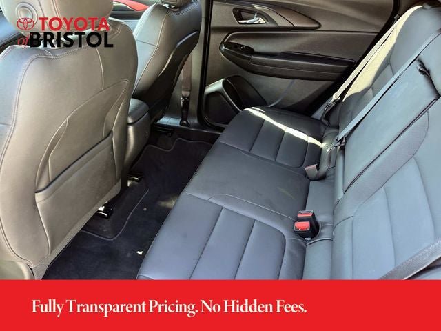 Used 2024 Chevrolet TrailBlazer RS w/ Driver Confidence Package FWD image 17
